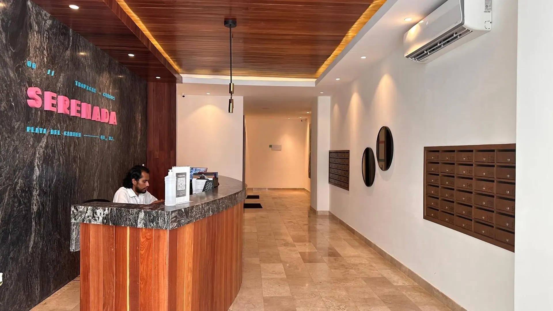 Two Bedrooms Unit Serenada-Ipana Condos Playa del Carmen