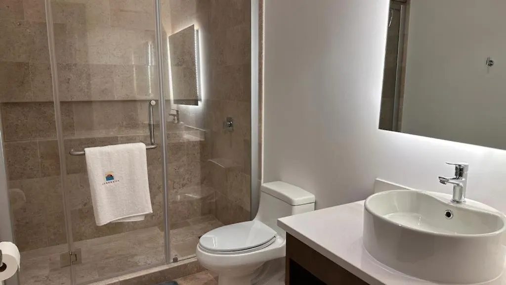 Two Bedrooms Unit Serenada-Ipana Condos Playa del Carmen Mexikó