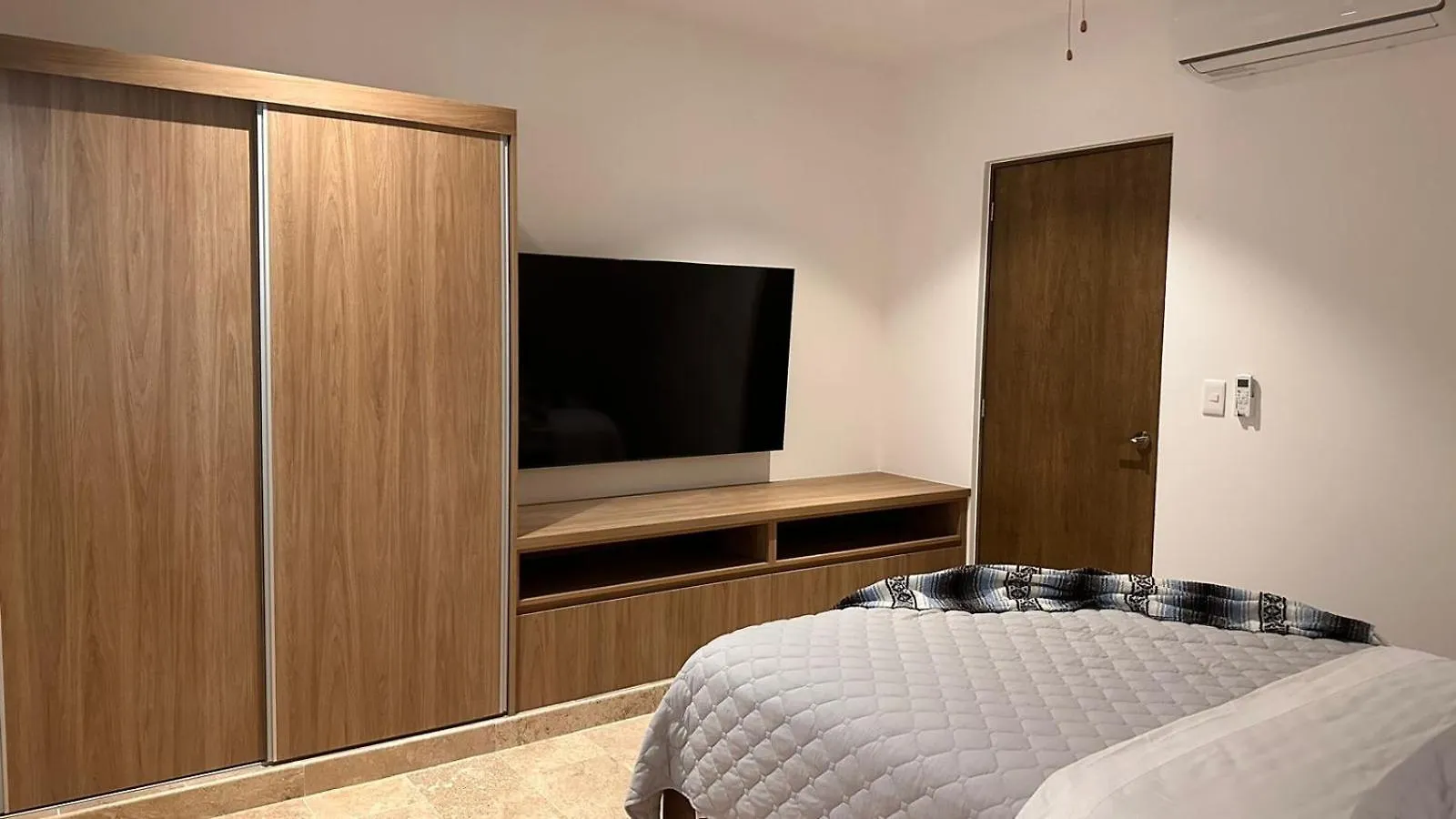 Two Bedrooms Unit Serenada-Ipana Condos Playa del Carmen Apartman