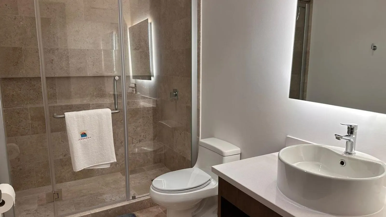 Two Bedrooms Unit Serenada-Ipana Condos Playa del Carmen