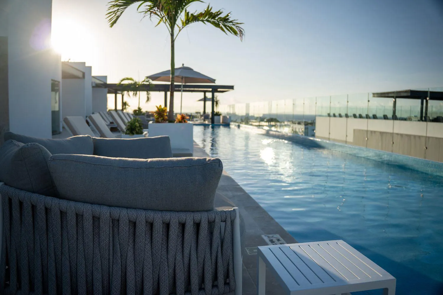 Two Bedrooms Unit Serenada-Ipana Condos Playa del Carmen Apartman