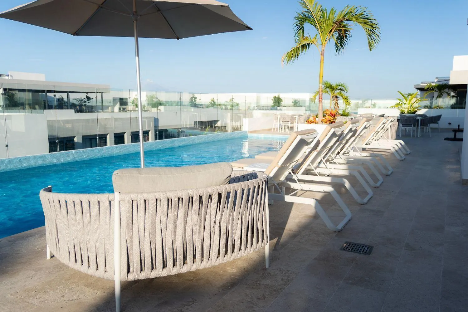 Apartman Two Bedrooms Unit Serenada-Ipana Condos Playa del Carmen