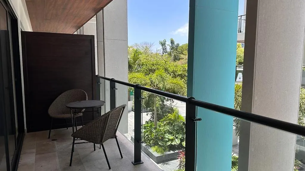 Apartment Two Bedrooms Unit Serenada-Ipana Condos Playa del Carmen