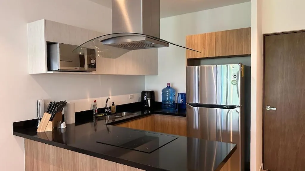 Two Bedrooms Unit Serenada-Ipana Condos Playa del Carmen 0*,  Mexico