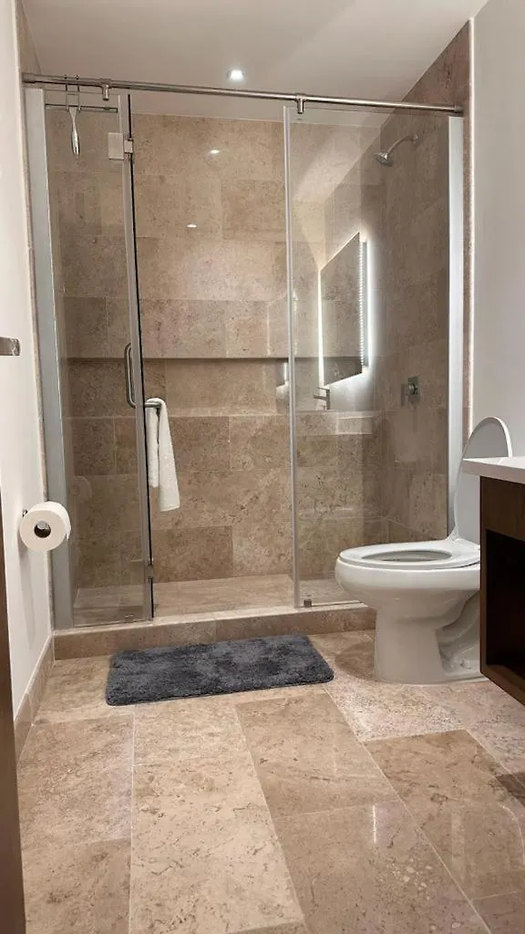 Two Bedrooms Unit Serenada-Ipana Condos Playa del Carmen Apartment