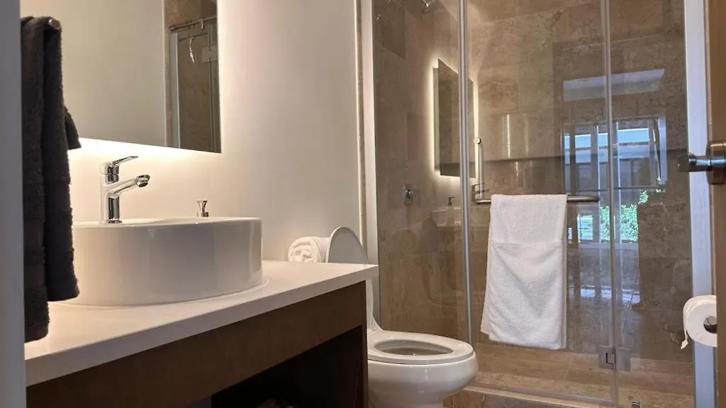 Two Bedrooms Unit Serenada-Ipana Condos Playa del Carmen Apartment