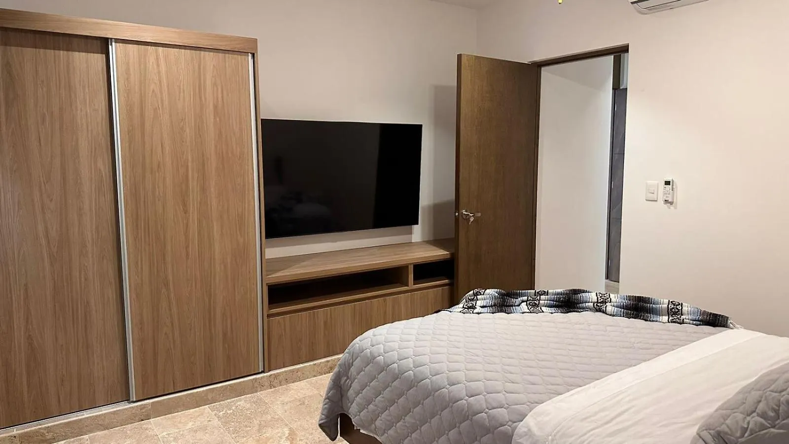 Apartment Two Bedrooms Unit Serenada-Ipana Condos Playa del Carmen