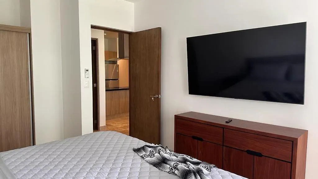 Two Bedrooms Unit Serenada-Ipana Condos Playa del Carmen
