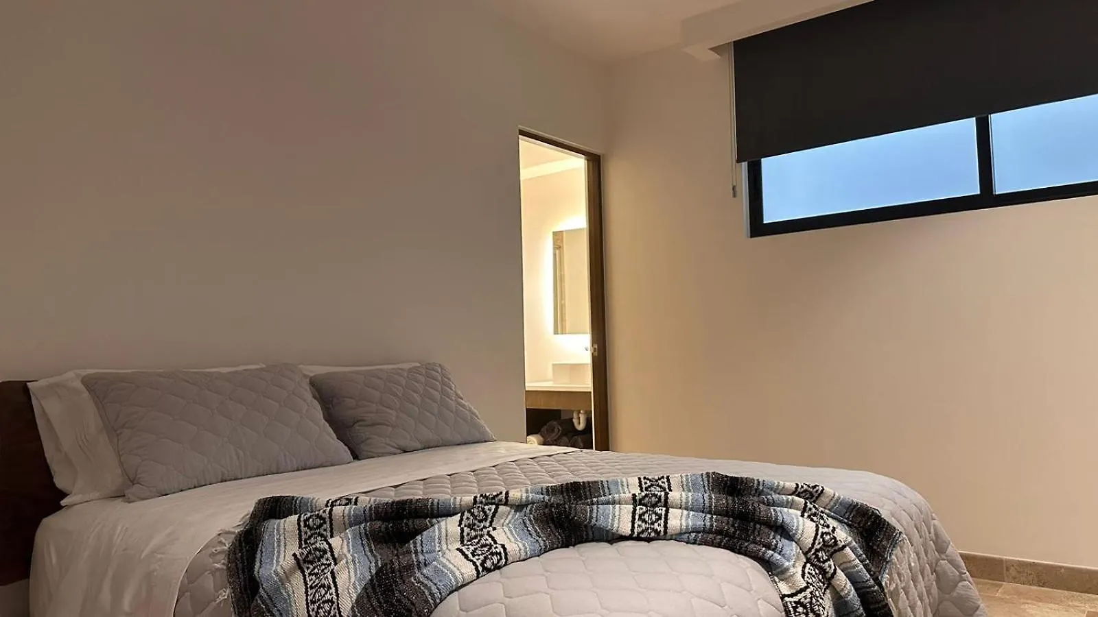 Two Bedrooms Unit Serenada-Ipana Condos Playa del Carmen Apartment