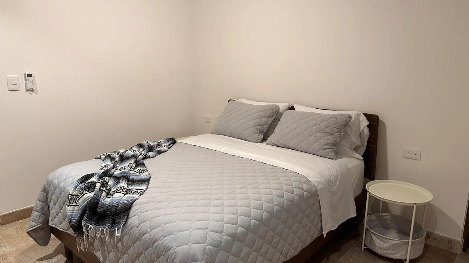 Apartment Two Bedrooms Unit Serenada-Ipana Condos Playa del Carmen Mexico