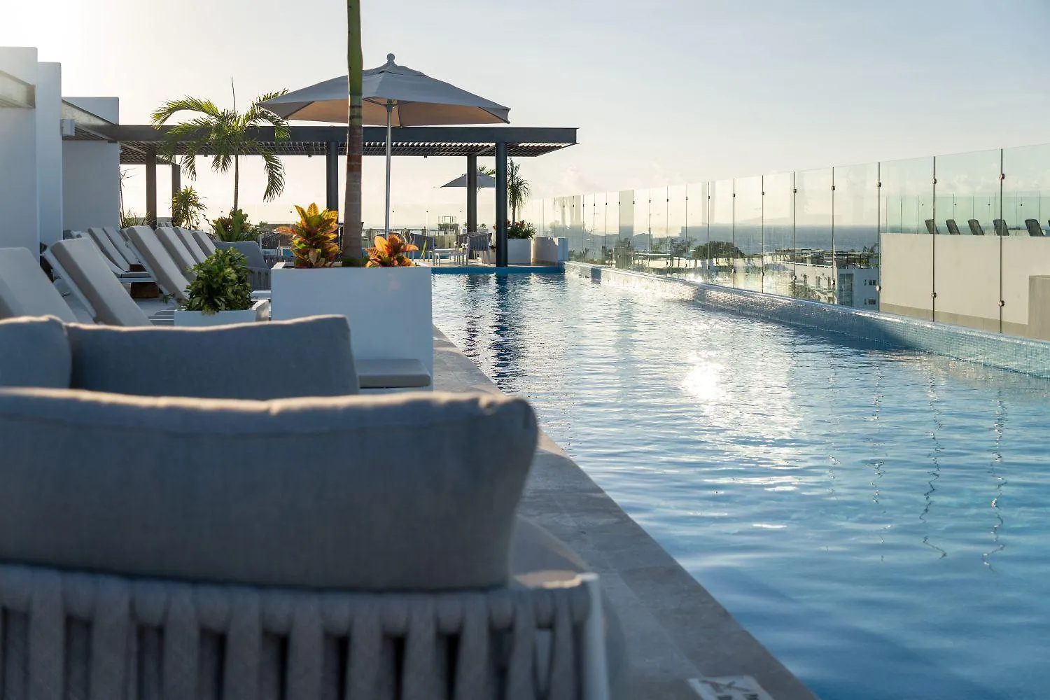 Apartment Two Bedrooms Unit Serenada-Ipana Condos Playa del Carmen