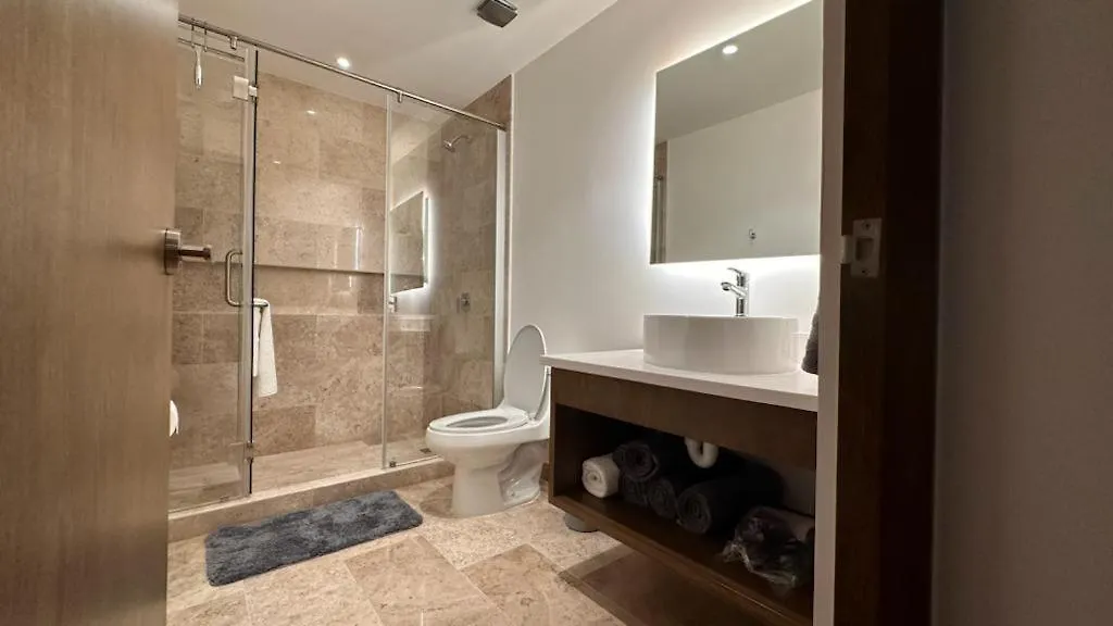 Apartment Two Bedrooms Unit Serenada-Ipana Condos Playa del Carmen