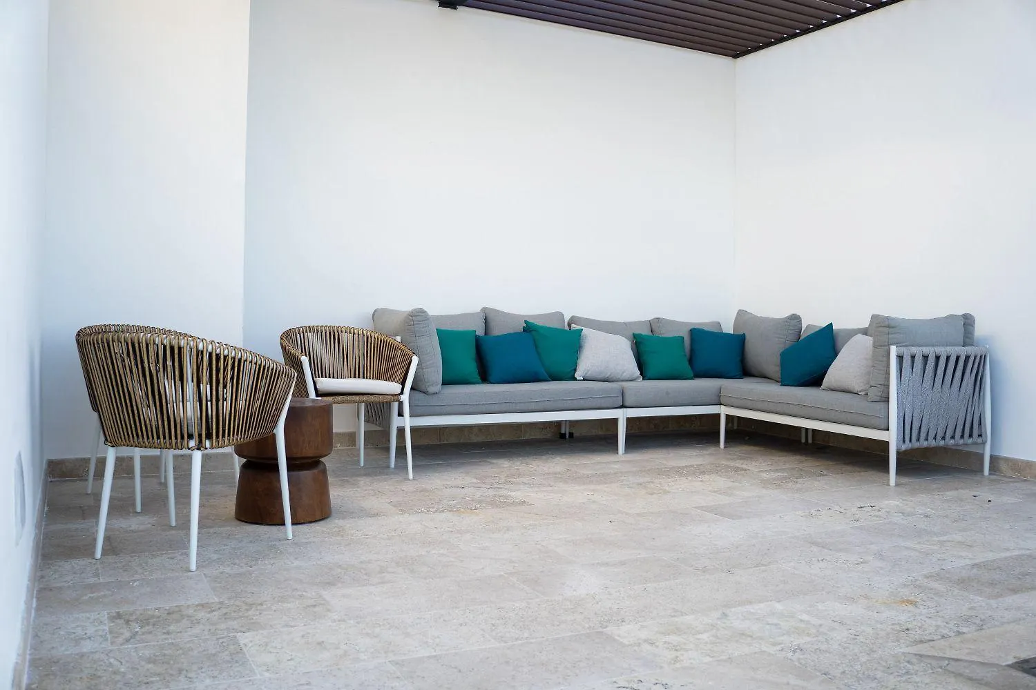 Two Bedrooms Unit Serenada-Ipana Condos Playa del Carmen Apartment