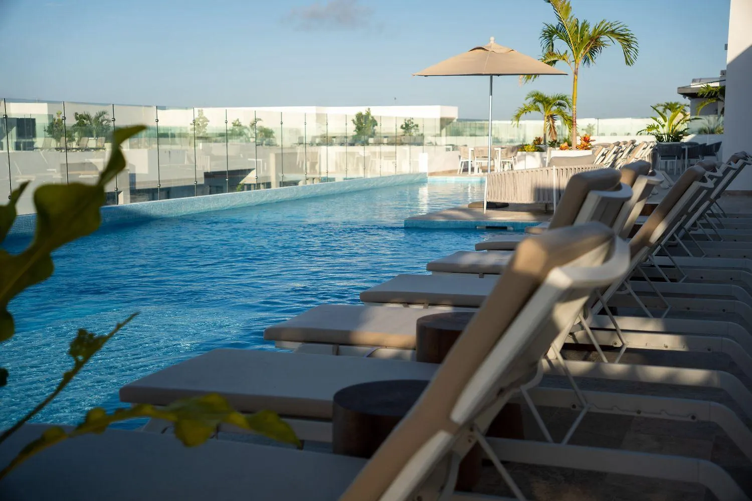 Two Bedrooms Unit Serenada-Ipana Condos Playa del Carmen Mexico