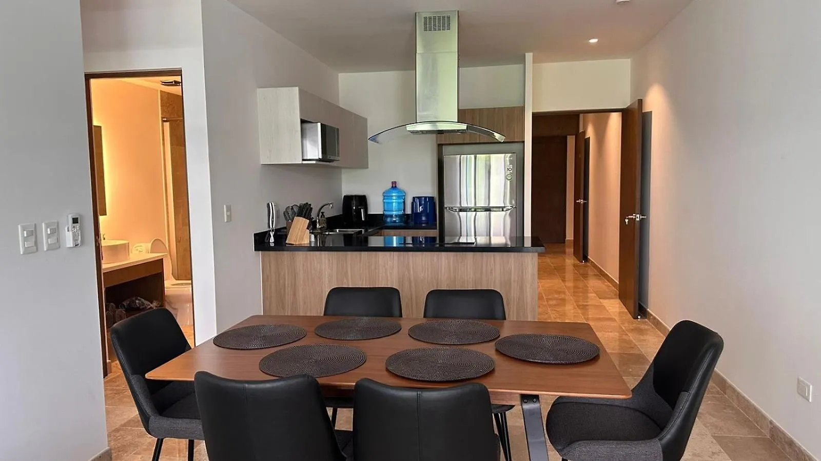 Two Bedrooms Unit Serenada-Ipana Condos Playa del Carmen Apartment
