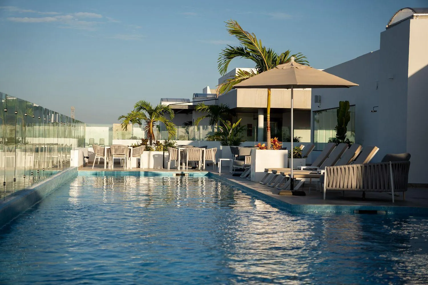 Two Bedrooms Unit Serenada-Ipana Condos Playa del Carmen