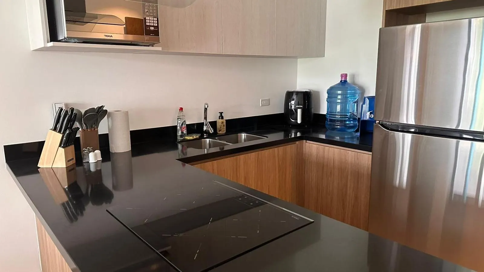 Two Bedrooms Unit Serenada-Ipana Condos Playa del Carmen Apartment