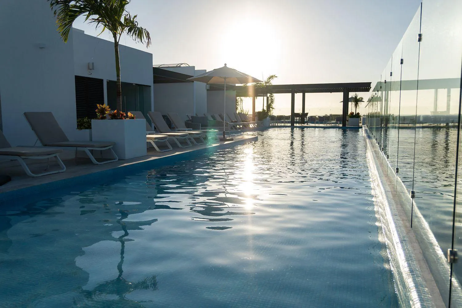 Apartment Two Bedrooms Unit Serenada-Ipana Condos Playa del Carmen Mexico