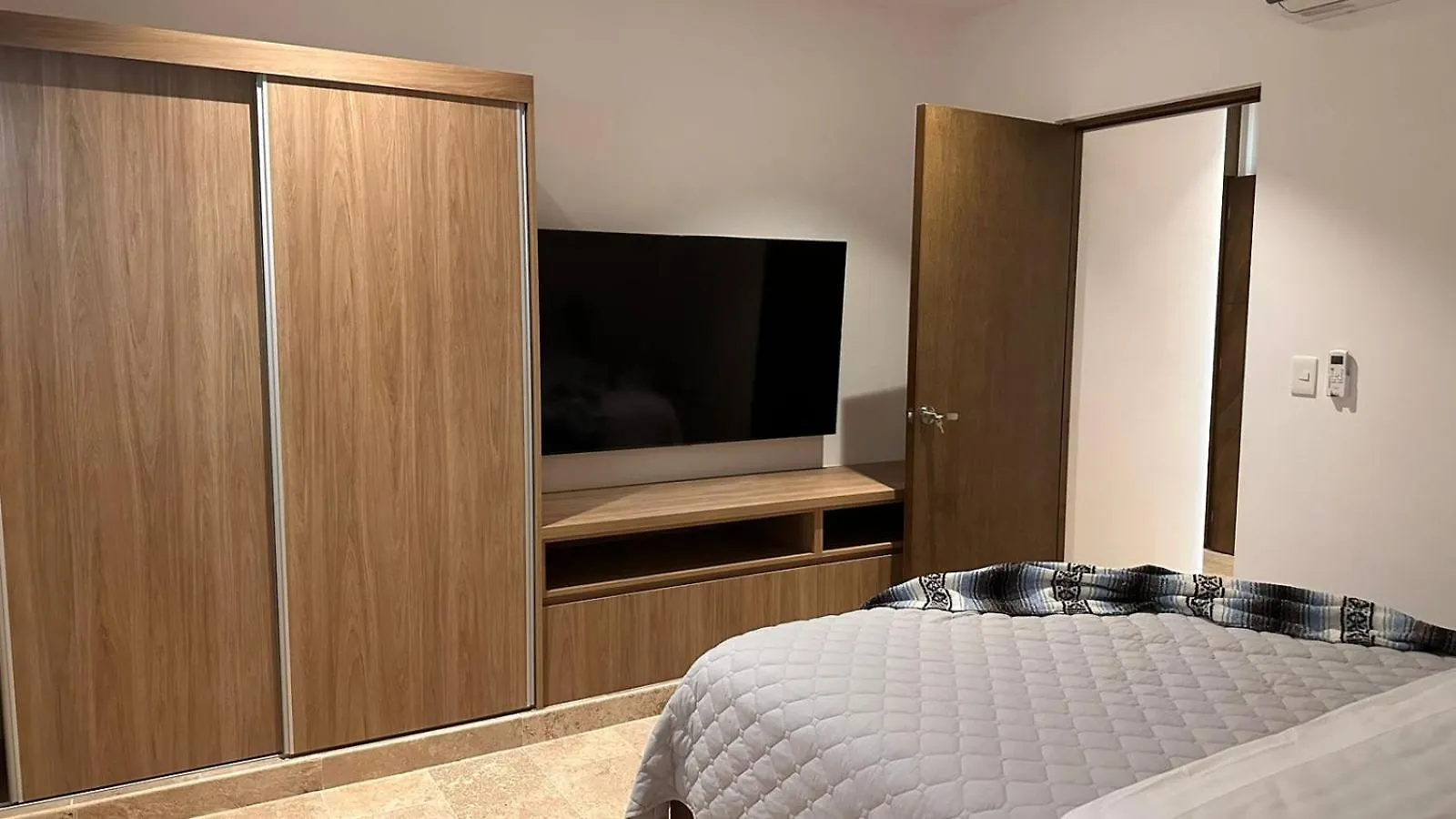 Apartment Two Bedrooms Unit Serenada-Ipana Condos Playa del Carmen