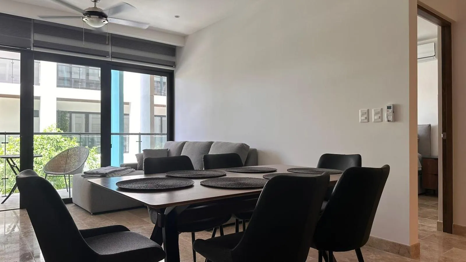 Two Bedrooms Unit Serenada-Ipana Condos Playa del Carmen 0*,