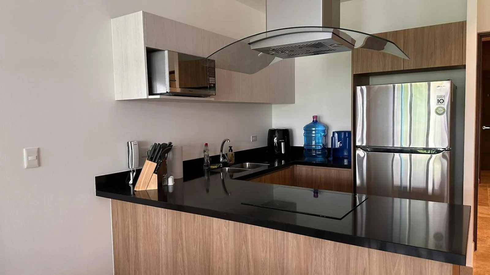 Two Bedrooms Unit Serenada-Ipana Condos Playa del Carmen Mexico