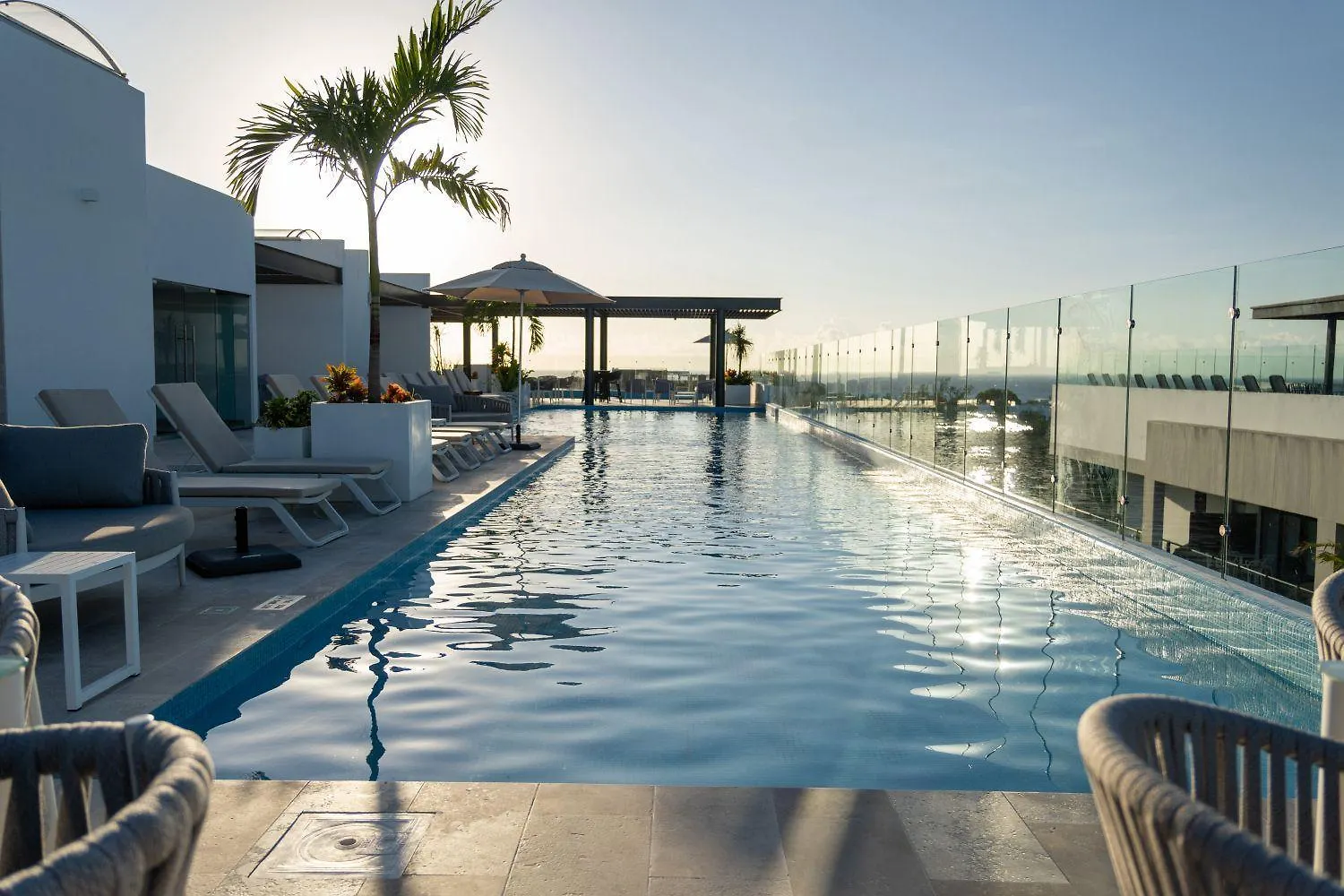 Two Bedrooms Unit Serenada-Ipana Condos Playa del Carmen
