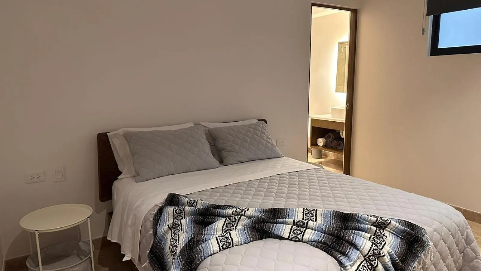 Two Bedrooms Unit Serenada-Ipana Condos Playa del Carmen Apartment