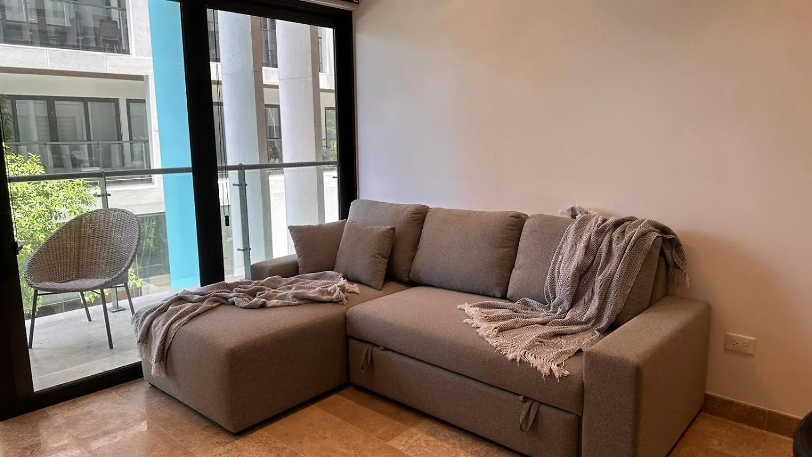 Two Bedrooms Unit Serenada-Ipana Condos Playa del Carmen 0*,