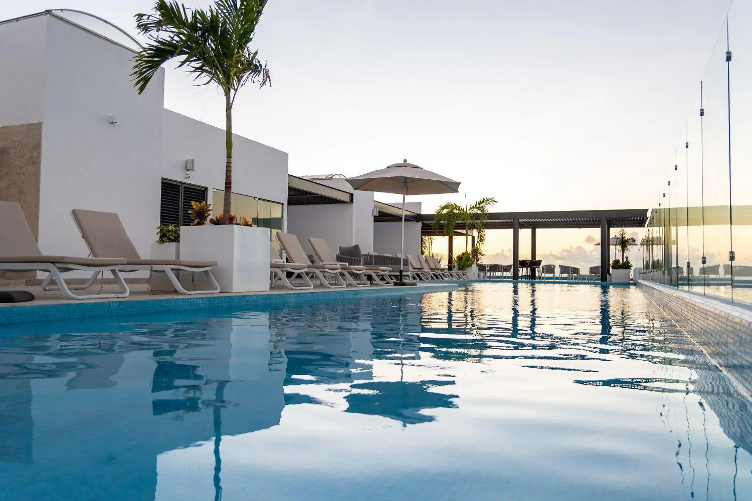Apartment Two Bedrooms Unit Serenada-Ipana Condos Playa del Carmen