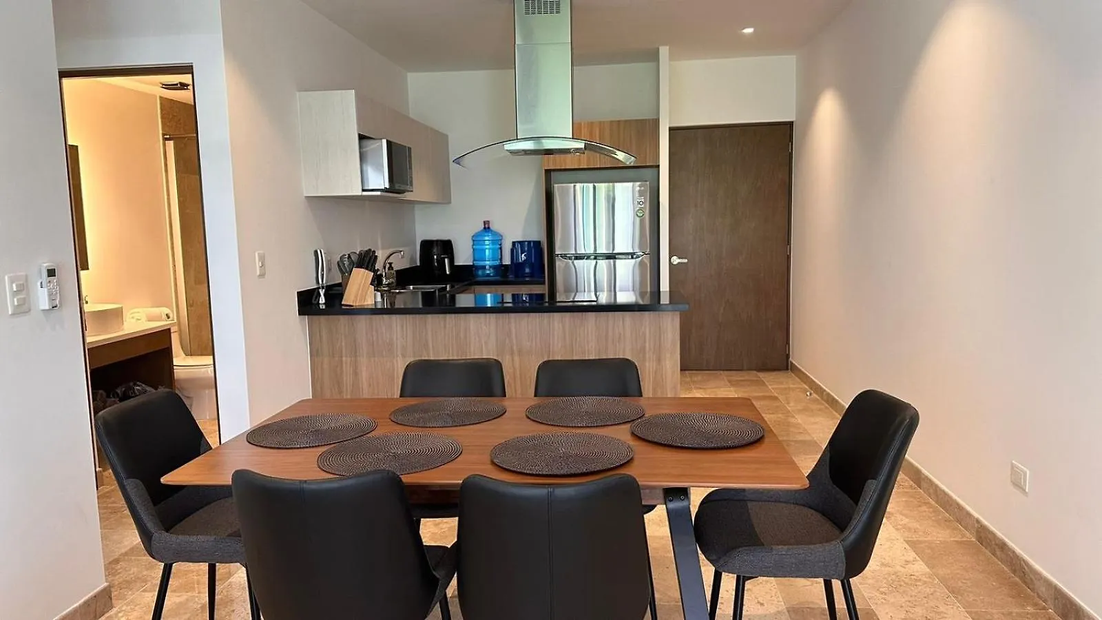 Apartment Two Bedrooms Unit Serenada-Ipana Condos Playa del Carmen