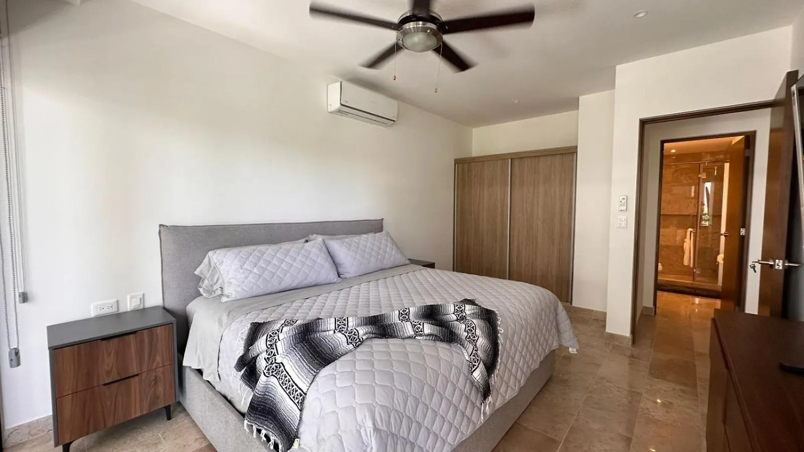Two Bedrooms Unit Serenada-Ipana Condos Playa del Carmen