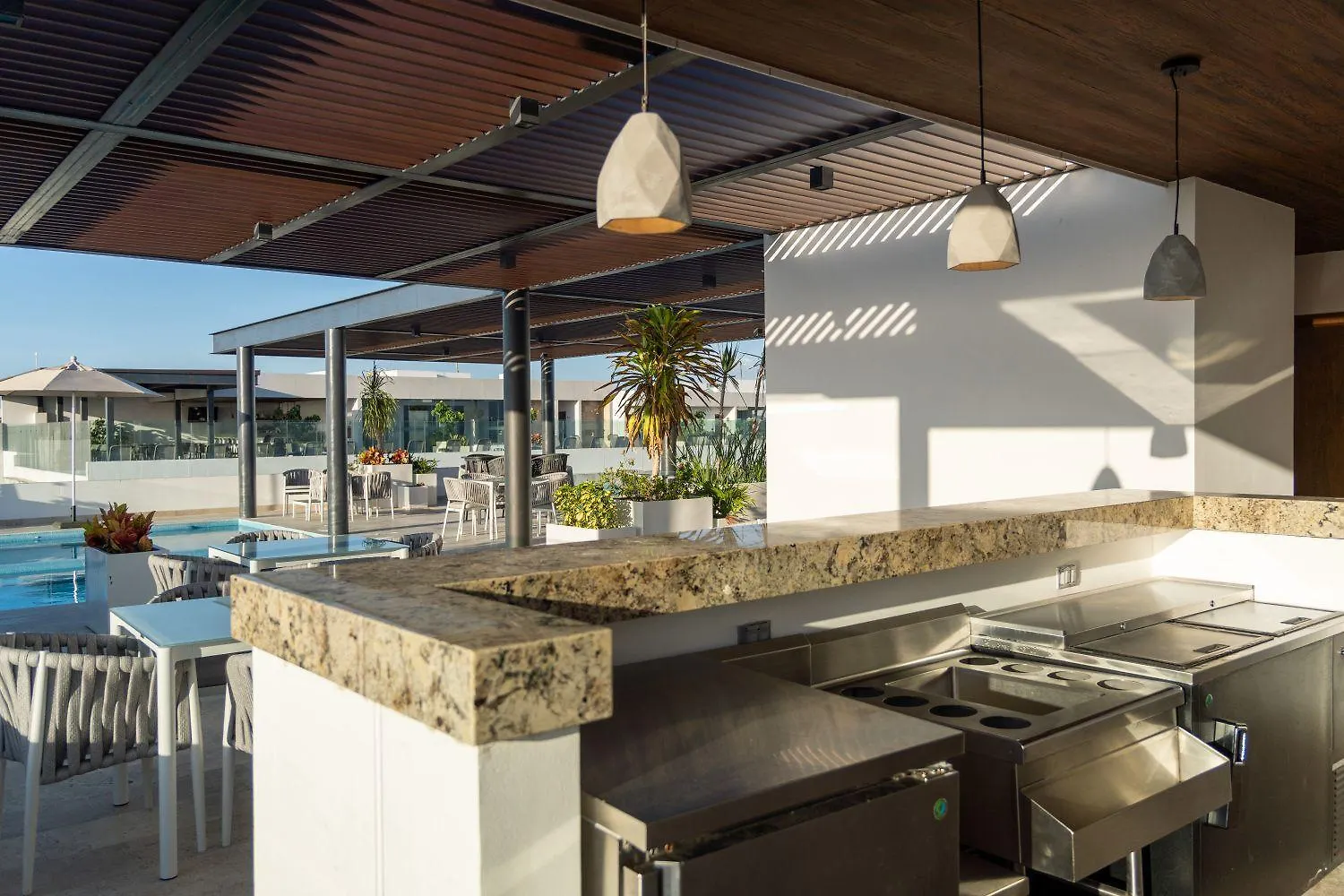 Two Bedrooms Unit Serenada-Ipana Condos Playa del Carmen 0*,  Messico